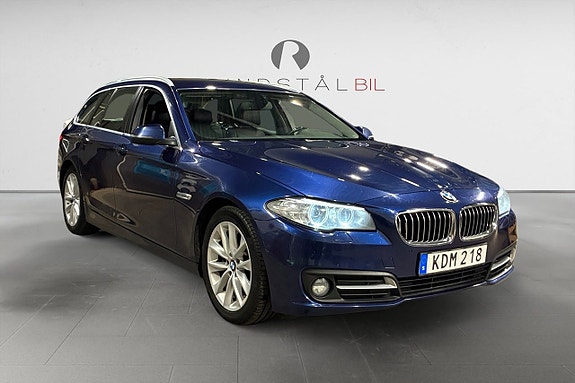 BMW 520d 9 of 17