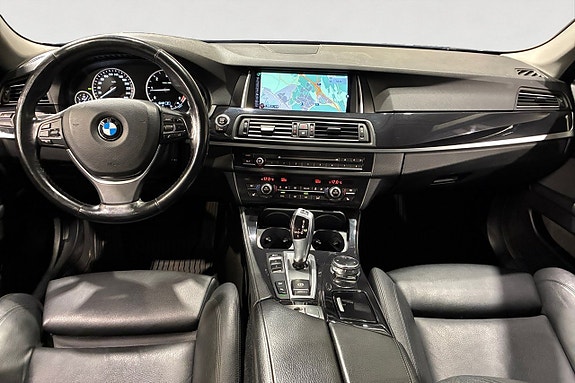 BMW 520d 11 of 17