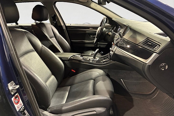 BMW 520d 15 of 17