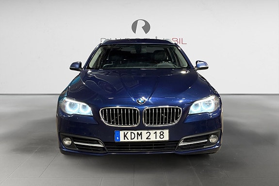 BMW 520d 10 of 17