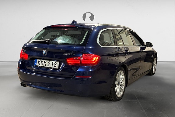 BMW 520d 7 of 17