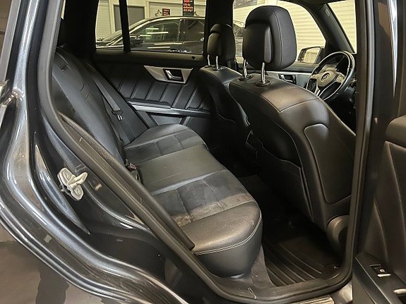 Mercedes-Benz GLK220 19 of 20