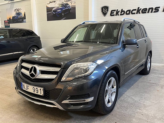 Mercedes-Benz GLK220 3 of 20