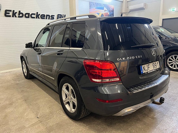 Mercedes-Benz GLK220 6 of 20