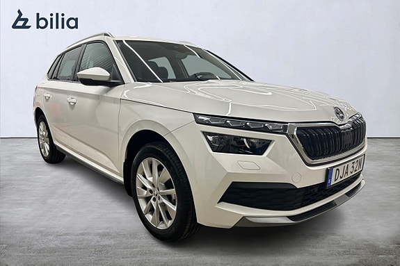 Skoda Kamiq 5 of 16
