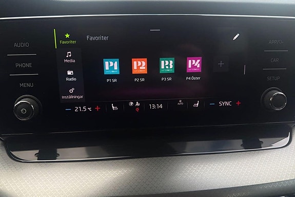 Skoda Octavia 13 of 15