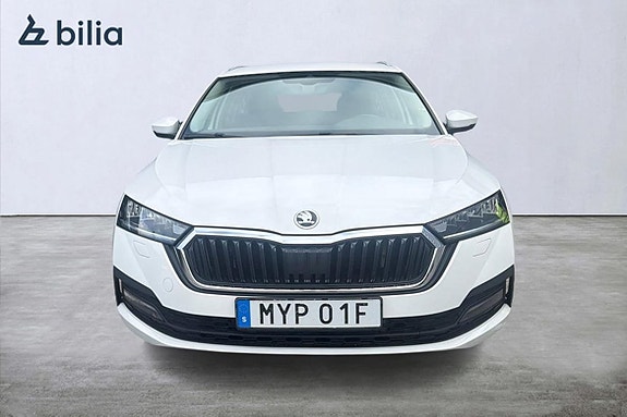 Skoda Octavia 4 of 15
