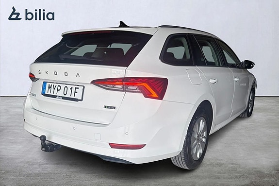 Skoda Octavia 6 of 15