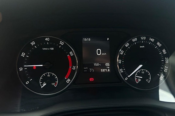 Skoda Octavia 14 of 15