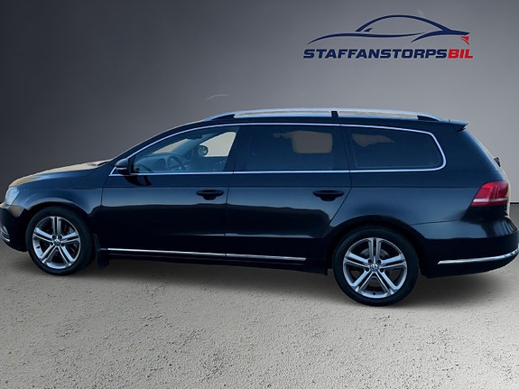 Volkswagen Passat 7 of 10