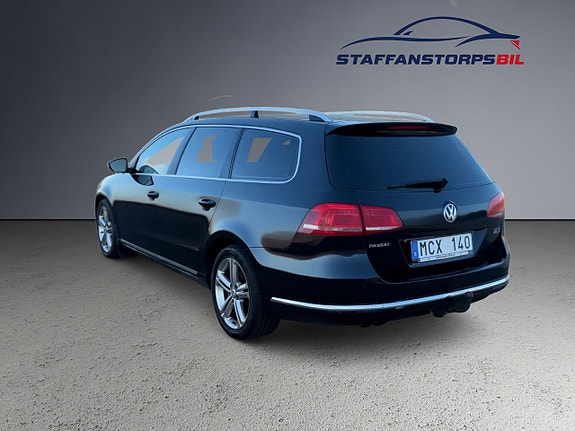 Volkswagen Passat 8 of 10