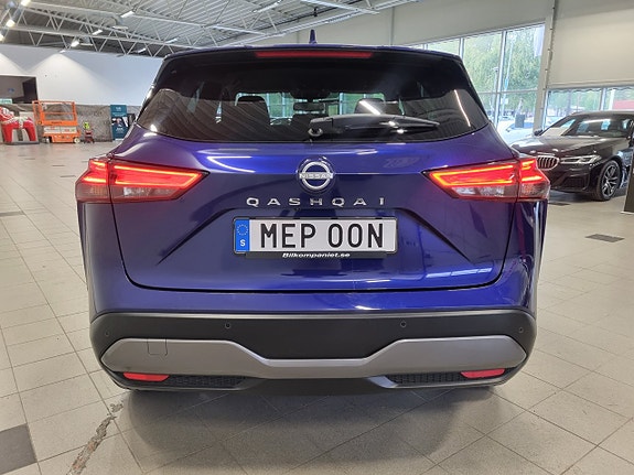 Nissan Qashqai 5 of 16