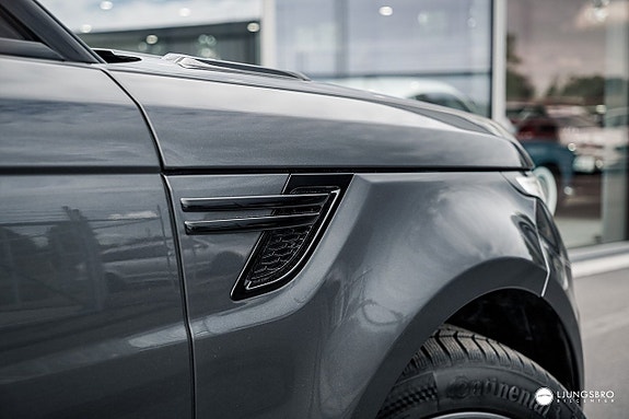 Land Rover Range Rover Sport 7 of 19