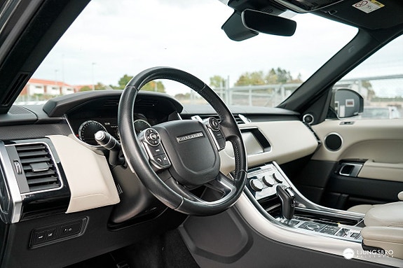 Land Rover Range Rover Sport 10 of 19