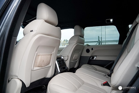 Land Rover Range Rover Sport 17 of 19