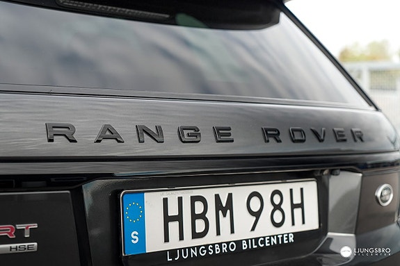 Land Rover Range Rover Sport 5 of 19