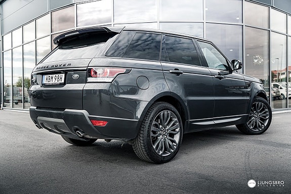 Land Rover Range Rover Sport 2 of 19