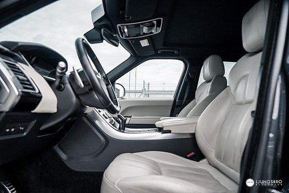 Land Rover Range Rover Sport 9 of 19