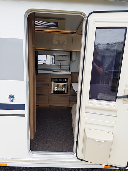 Adria ALPINA 753UT 15 of 30