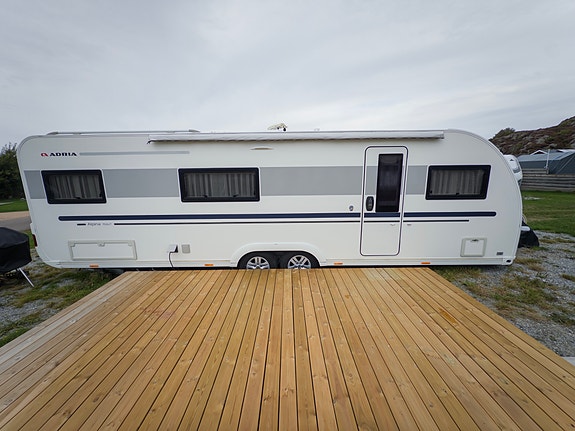 Adria ALPINA 753UT 4 of 30