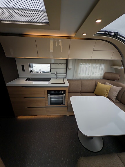 Adria ALPINA 753UT 21 of 30