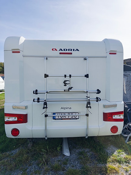 Adria ALPINA 753UT 6 of 30