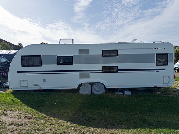 Adria ALPINA 753UT 7 of 30
