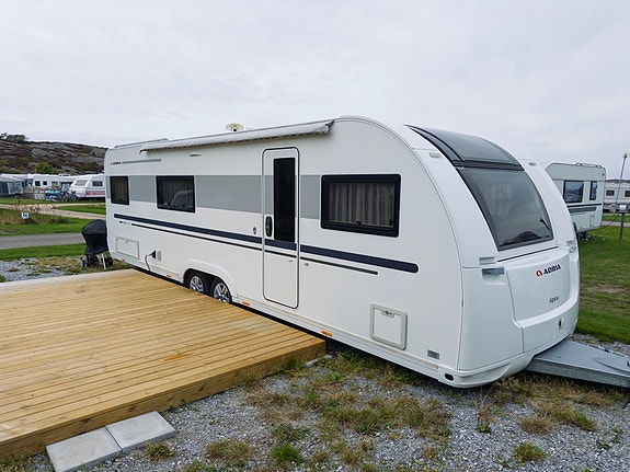 Adria ALPINA 753UT 2 of 30