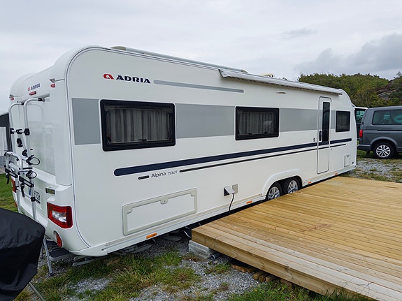 Adria ALPINA 753UT 3 of 30