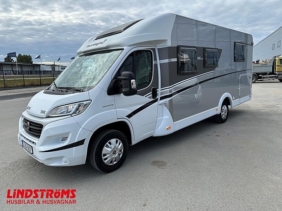Sunlight T 69 L 150hk Queenbed 22 of 26
