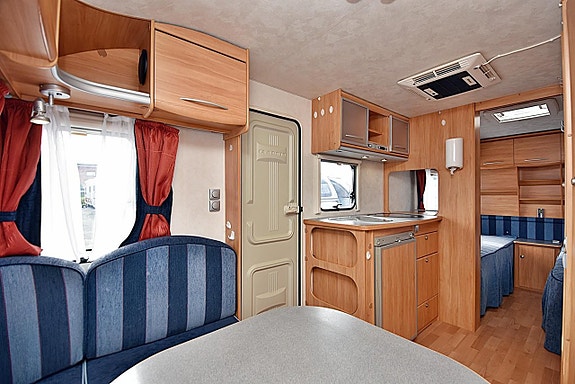 Adria 512 UL Adora, Långbäddar 8 of 26