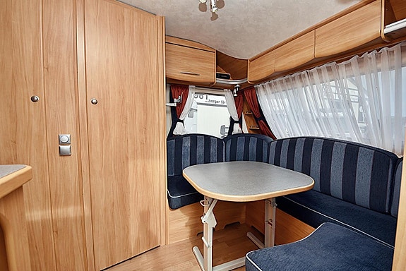 Adria 512 UL Adora, Långbäddar 4 of 26
