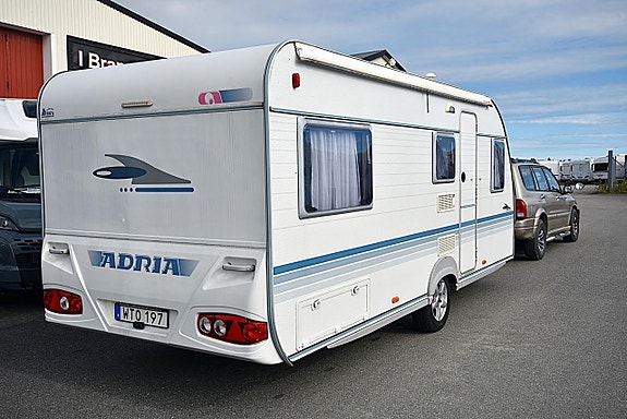 Adria 512 UL Adora, Långbäddar 24 of 26