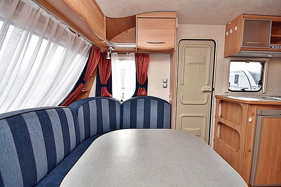 Adria 512 UL Adora, Långbäddar 7 of 26