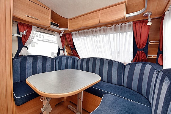 Adria 512 UL Adora, Långbäddar 5 of 26