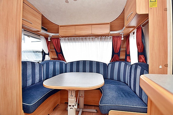 Adria 512 UL Adora, Långbäddar 21 of 26