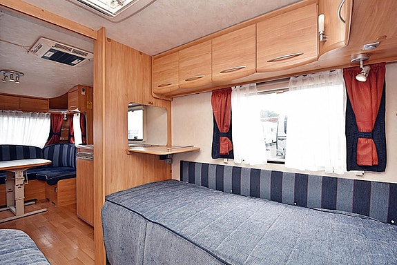 Adria 512 UL Adora, Långbäddar 17 of 26