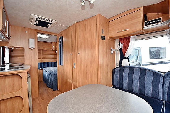Adria 512 UL Adora, Långbäddar 10 of 26
