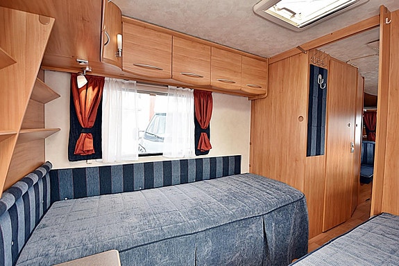 Adria 512 UL Adora, Långbäddar 15 of 26