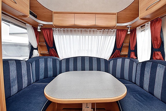 Adria 512 UL Adora, Långbäddar 6 of 26