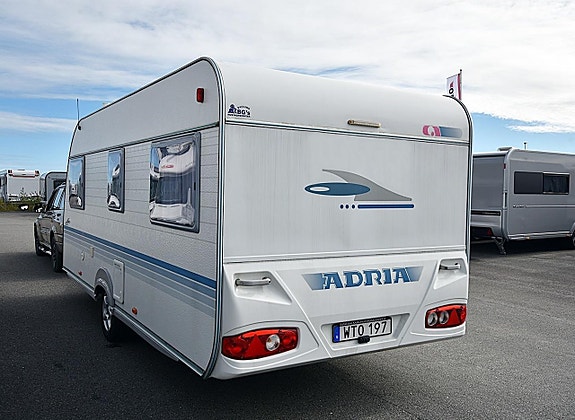 Adria 512 UL Adora, Långbäddar 25 of 26