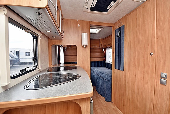 Adria 512 UL Adora, Långbäddar 11 of 26