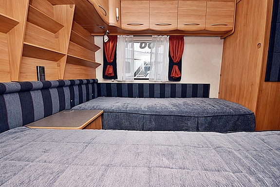 Adria 512 UL Adora, Långbäddar 14 of 26