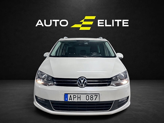 Volkswagen Sharan 8 of 28