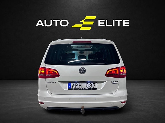 Volkswagen Sharan 4 of 28