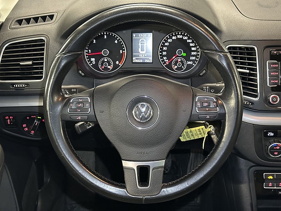 Volkswagen Sharan 16 of 28