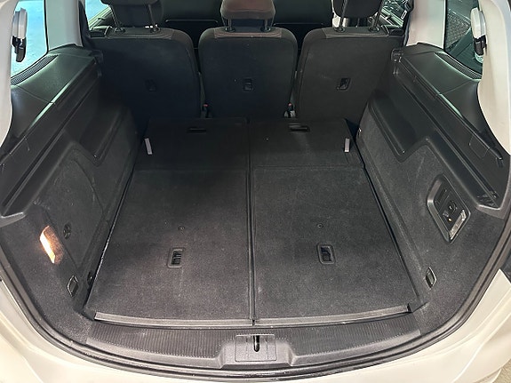 Volkswagen Sharan 10 of 28