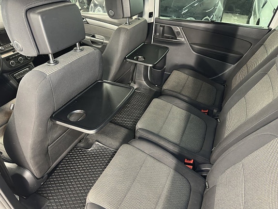 Volkswagen Sharan 23 of 28