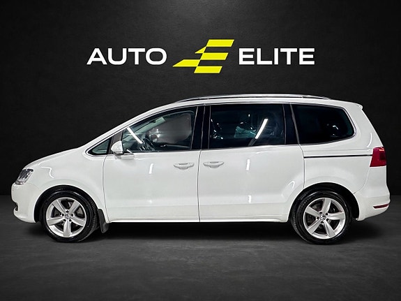 Volkswagen Sharan 2 of 28