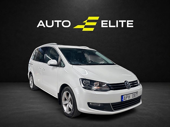 Volkswagen Sharan 7 of 28